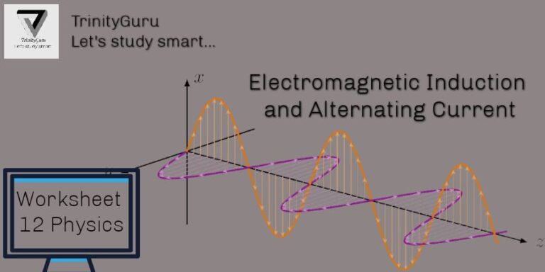 electromagnetic-induction-worksheet-class-12-physics-trinityguru