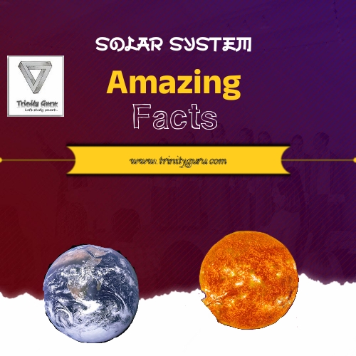 Solar system amazing facts