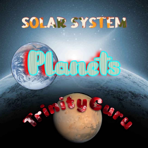 Solar system planets notes