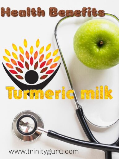Unveiling the Golden Elixir: Health Benefits of Turmeric Milk