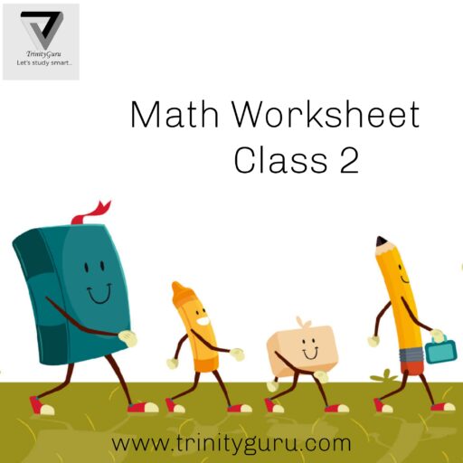 Math worksheet class 2 pdf 1